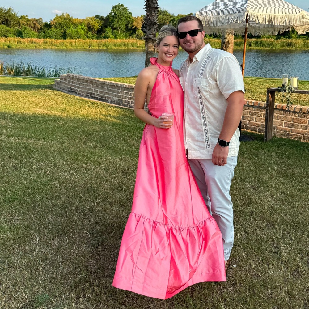 Hansen and Gretel maxi dress